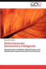 Image for Determinacion taxonomica inteligente