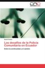 Image for Los desafios de la Policia Comunitaria en Ecuador