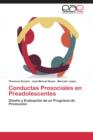 Image for Conductas Prosociales En Preadolescentes