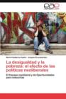 Image for La Desigualdad y La Pobreza