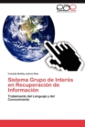 Image for Sistema Grupo de Interes en Recuperacion de Informacion