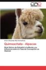 Image for Quimsachata - Alpacas