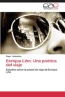 Image for Enrique Lihn : Una Poetica del Viaje