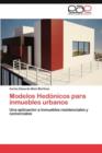 Image for Modelos Hedonicos para inmuebles urbanos