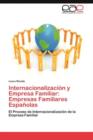 Image for Internacionalizacion y Empresa Familiar