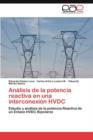 Image for Analisis de la potencia reactiva en una interconexion HVDC