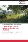 Image for Tipificacion de Los Generos Lactarius y Russula
