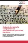 Image for Actividades Para La Comprension E Interpretacion Textual En Literatura
