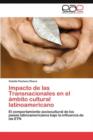Image for Impacto de las Transnacionales en el ambito cultural latinoamericano