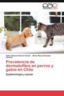 Image for Prevalencia de dermatofitos en perros y gatos en Chile