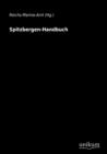 Image for Spitzbergen-Handbuch
