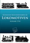 Image for Lokomotiven