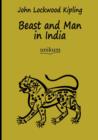 Image for Beast and Man in India