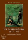 Image for Die Befreiungskriege 1813-1815