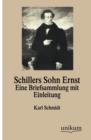 Image for Schillers Sohn Ernst