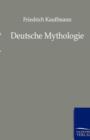 Image for Deutsche Mythologie