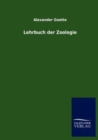 Image for Lehrbuch der Zoologie