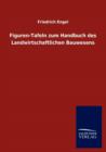 Image for Figuren-Tafeln zum Handbuch des Landwirtschaftlichen Bauwesens