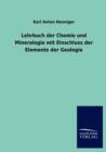 Image for Lehrbuch der Chemie und Mineralogie mit Einschluss der Elemente der Geologie