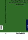 Image for Grundbegriffe der Chemie
