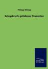 Image for Kriegsbriefe gefallener Studenten