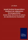 Image for Joseph Kardinal Hergenroethers Handbuch der allgemeinen Kirchengeschichte