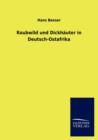 Image for Raubwild und Dickhauter in Deutsch-Ostafrika
