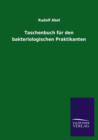 Image for Taschenbuch fur den bakteriologischen Praktikanten