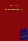 Image for Die Befreiungskriege 1813