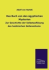 Image for Das Buch von den ?gyptischen Mysterien