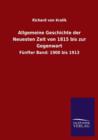 Image for Allgemeine Geschichte der Neuesten Zeit von 1815 bis zur Gegenwart