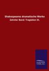 Image for Shakespeares Dramatische Werke