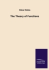 Image for The Theory of Functions