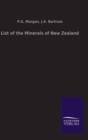 Image for List of the Minerals of New Zealand