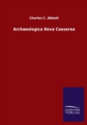 Image for Archaeologica Nova Caeserea