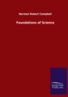 Image for Foundations of Science