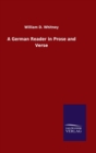 Image for A German Reader in Prose and Verse