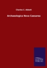 Image for Archaeologica Nova Caesarea