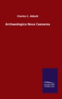 Image for Archaeologica Nova Caesarea