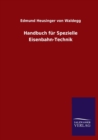Image for Handbuch fur Spezielle Eisenbahn-Technik