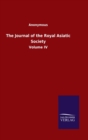 Image for The Journal of the Royal Asiatic Society : Volume IV