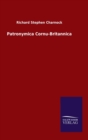Image for Patronymica Cornu-Britannica