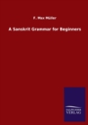 Image for A Sanskrit Grammar for Beginners