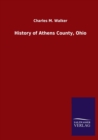 Image for History of Athens County, Ohio