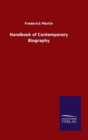Image for Handbook of Contemporary Biography