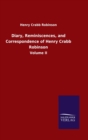 Image for Diary, Reminiscences, and Correspondence of Henry Crabb Robinson