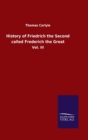 Image for History of Friedrich the Second called Frederich the Great