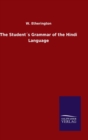 Image for The Student´s Grammar of the Hindi Language