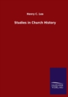 Image for Studies in Church History