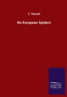 Image for On European Spiders